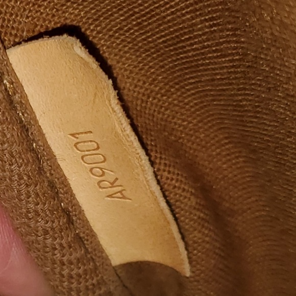 Louis Vuitton Shoulder Bag Saumur35 - Picture 12 of 15